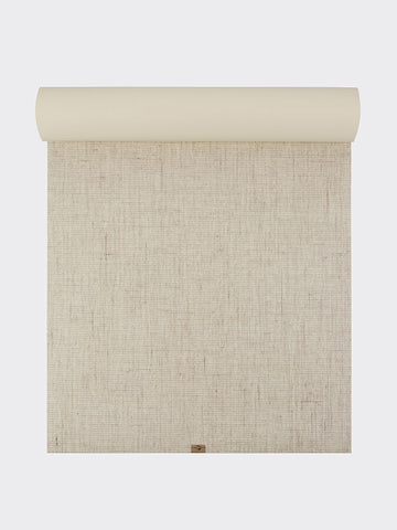 ecoYoga Phoenix Jute Yoga Mat - 6mm